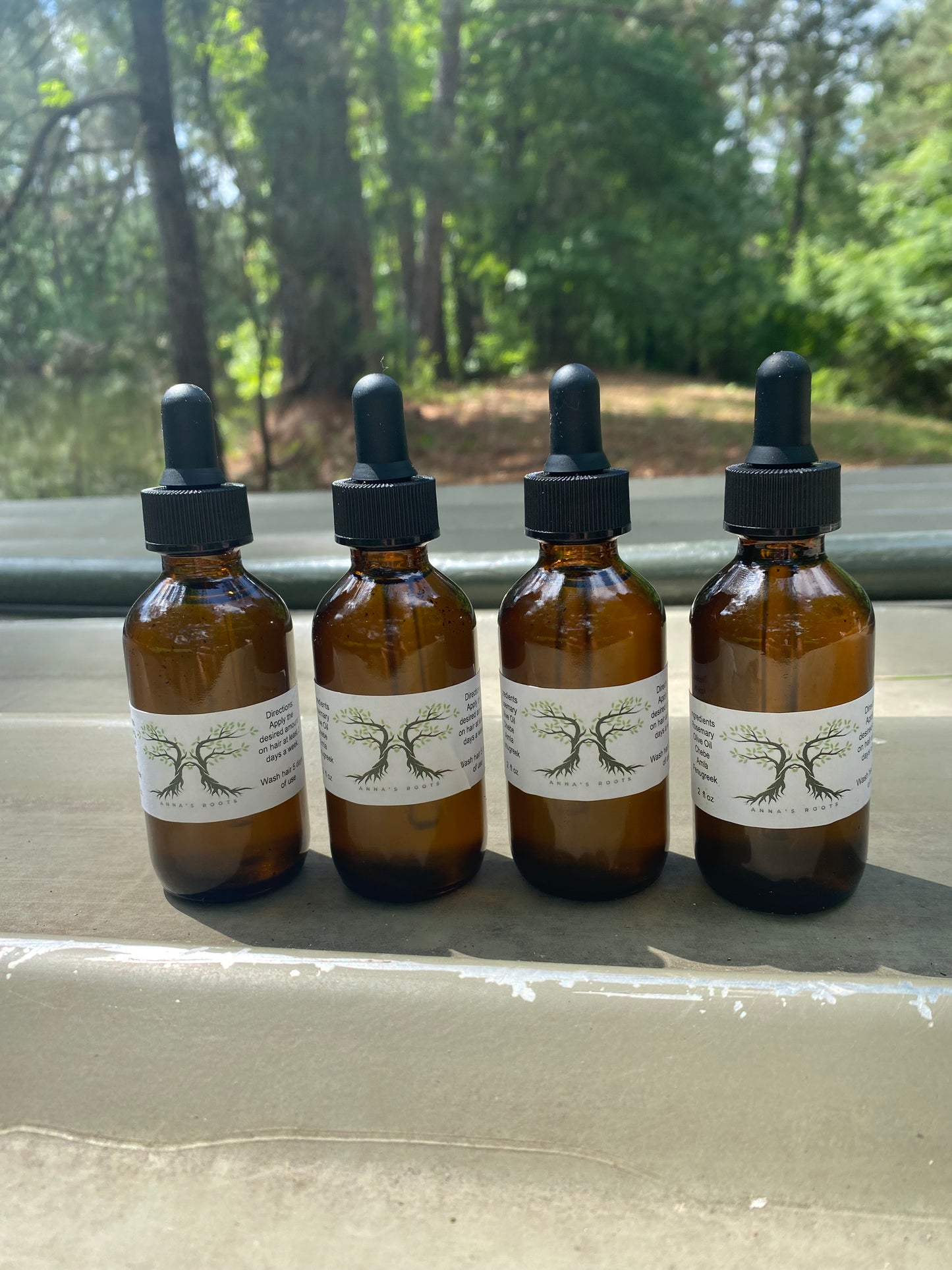 Stimulating Growth Oil