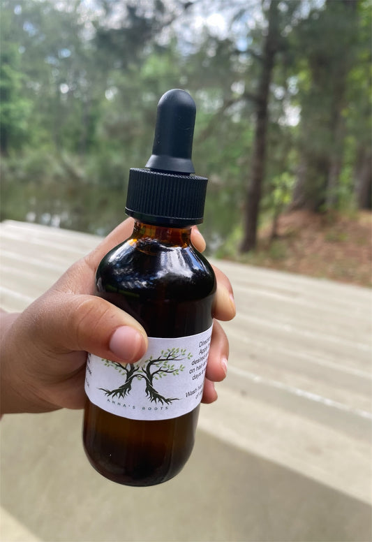 Stimulating Growth Oil